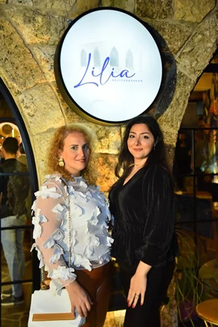 Opening of Lilia Restaurant at L’héritage Venue
